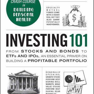 Investing 101 : From Stocks and Bonds to ETFs and IPO Essential Primer Cagan CPA